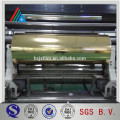 Coated Metallized PET Coloured Mylar Film